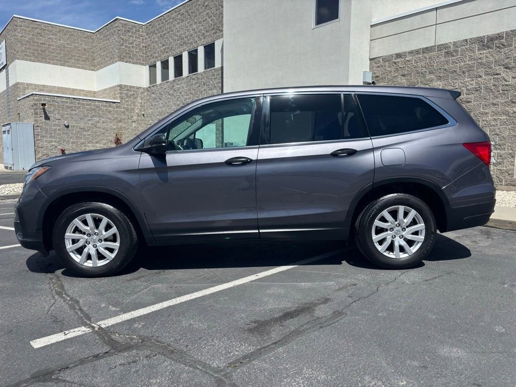 2019 Honda Pilot LX
