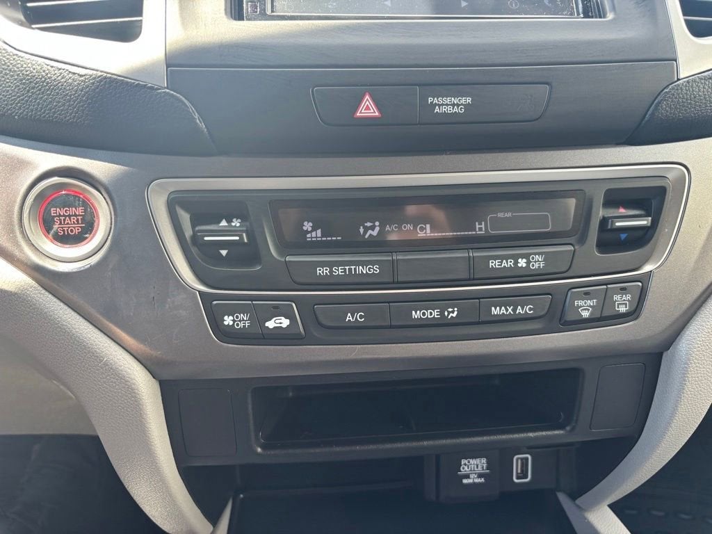 2019 Honda Pilot LX