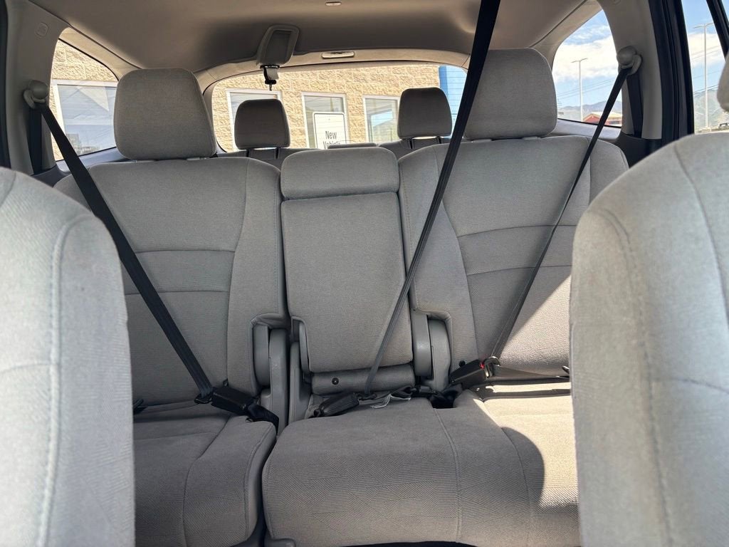 2019 Honda Pilot LX