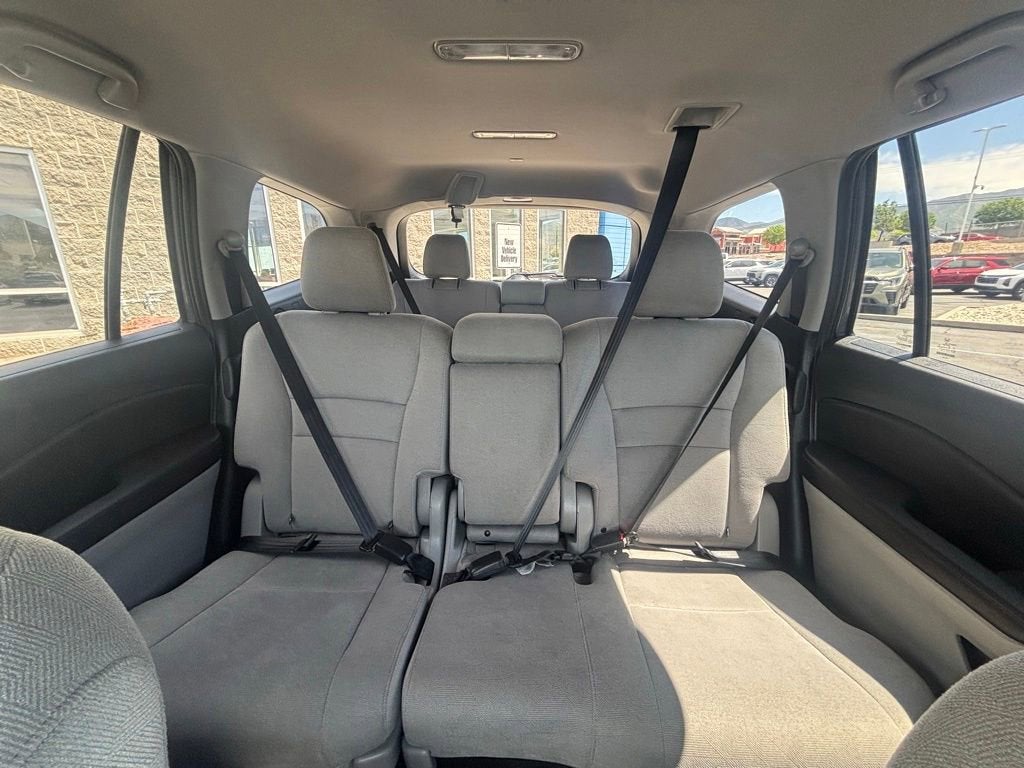 2019 Honda Pilot LX
