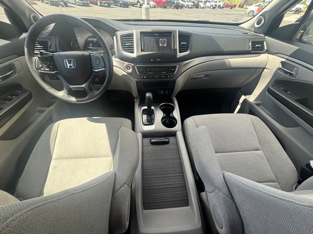2019 Honda Pilot LX