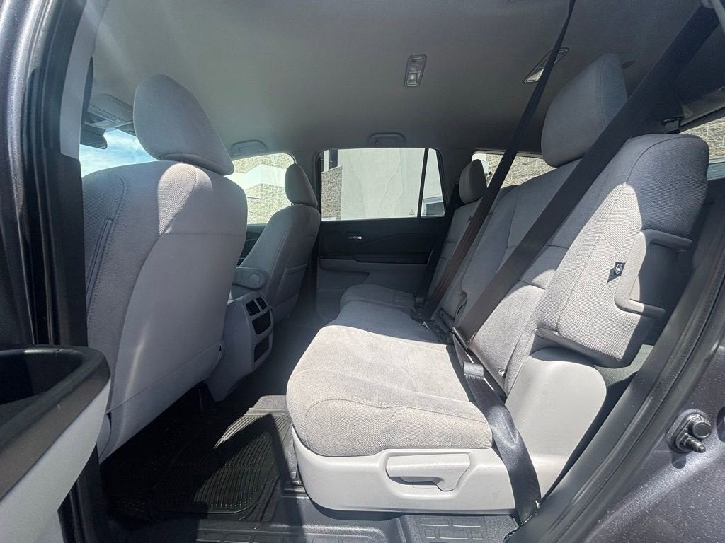 2019 Honda Pilot LX