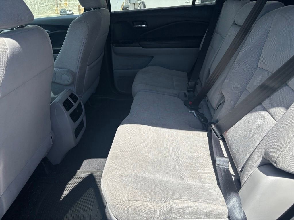 2019 Honda Pilot LX