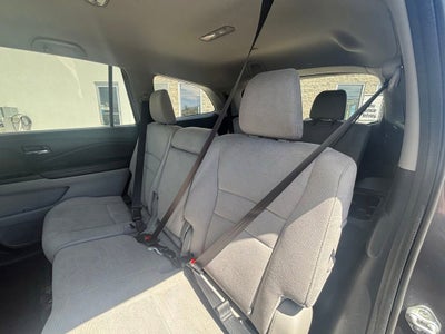 2019 Honda Pilot LX