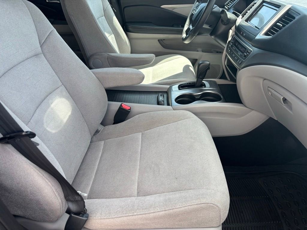 2019 Honda Pilot LX