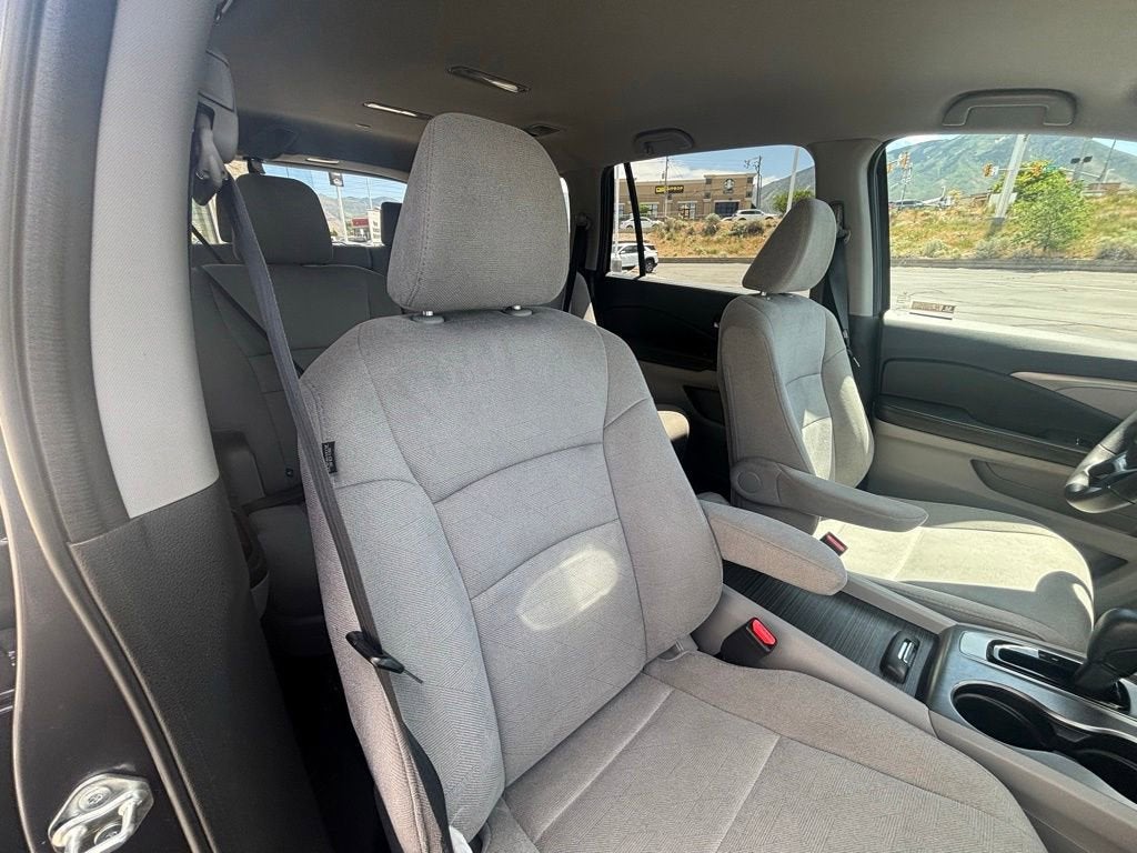 2019 Honda Pilot LX