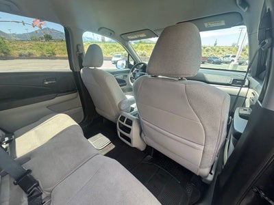 2019 Honda Pilot LX