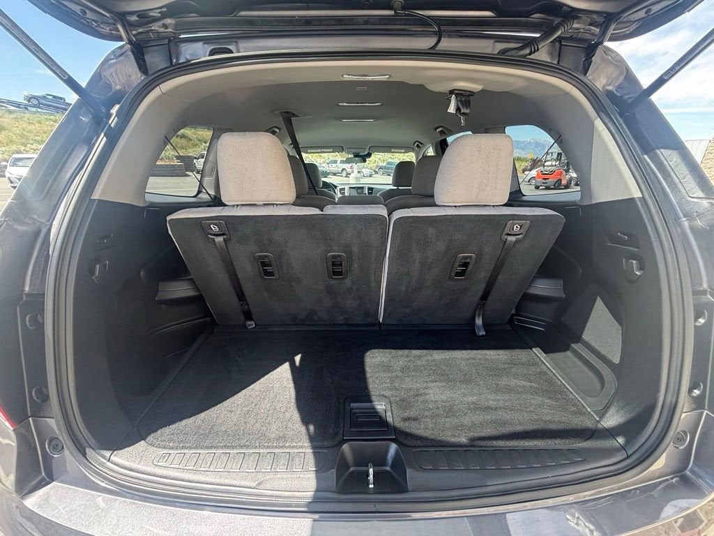 2019 Honda Pilot LX
