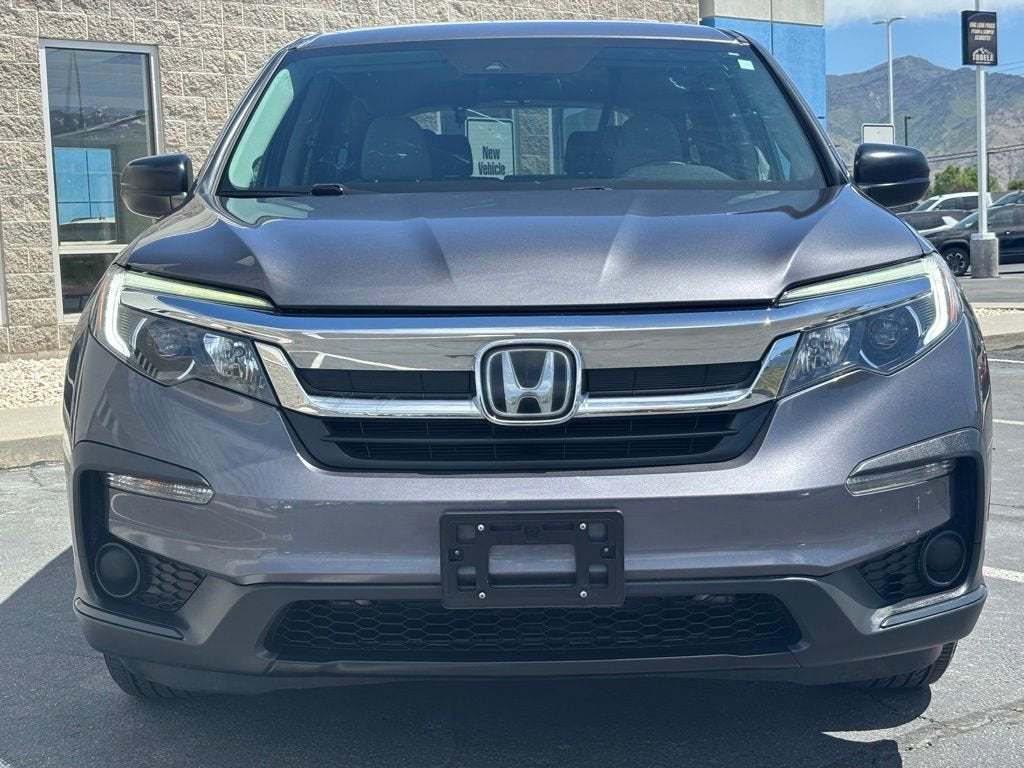 2019 Honda Pilot LX