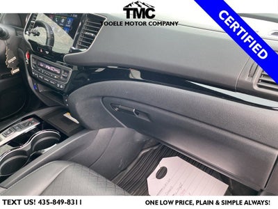 2023 Honda Passport Elite