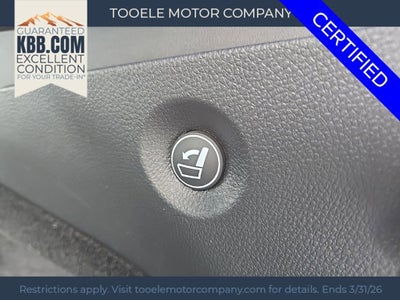 2023 Honda Passport Elite