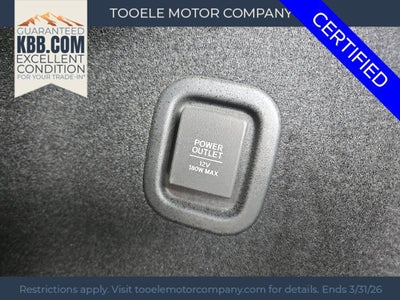 2023 Honda Passport Elite