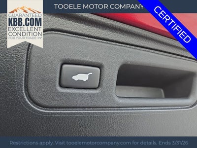 2023 Honda Passport Elite