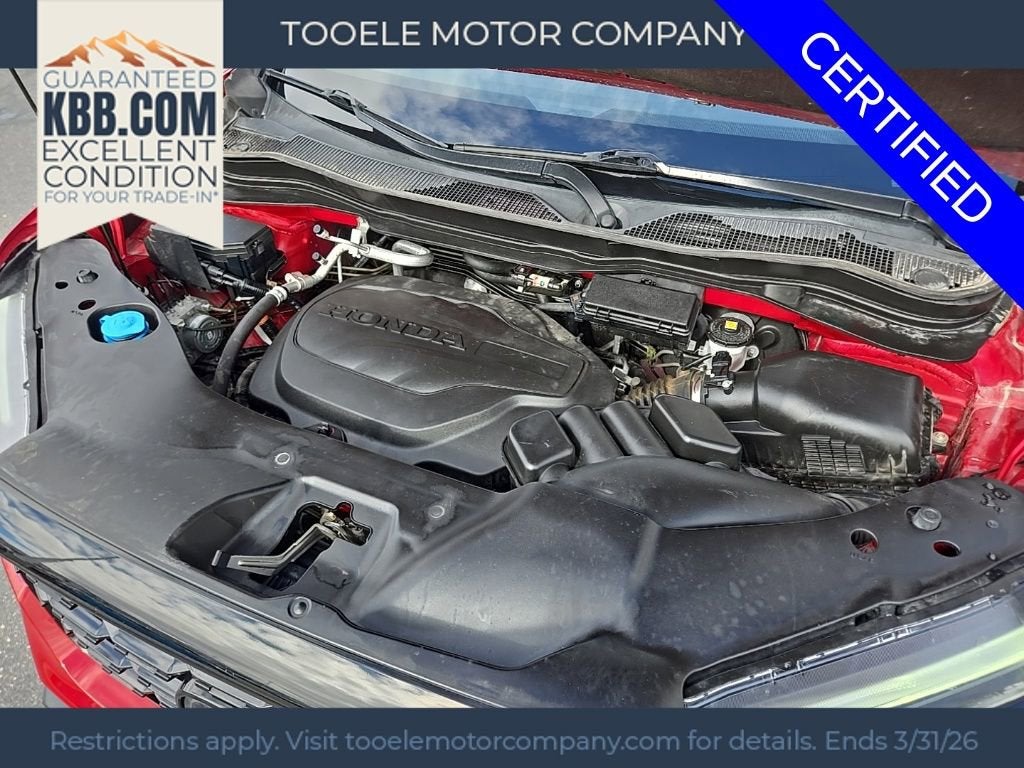 2023 Honda Passport Elite