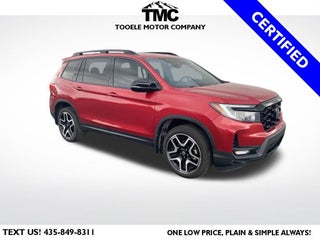 2023 Honda Passport Elite