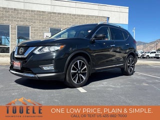 2019 Nissan Rogue SL