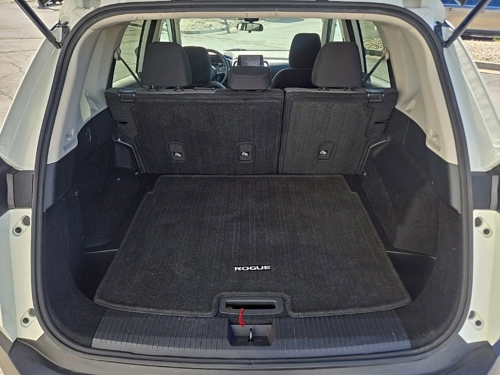 2021 Nissan Rogue S