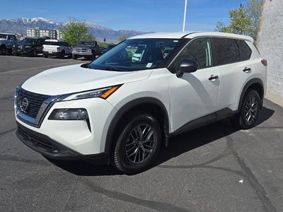 2021 Nissan Rogue S