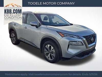 2022 Nissan Rogue SV