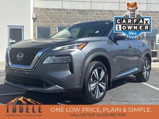 2023 Nissan Rogue SL Intelligent AWD