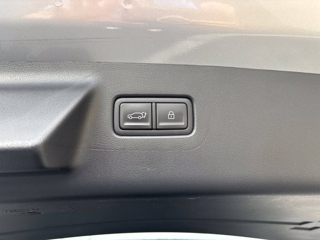 2025 Hyundai Santa Fe Hybrid SEL