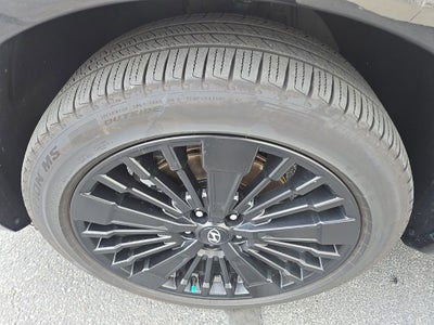 2025 Hyundai Santa Fe Hybrid Calligraphy