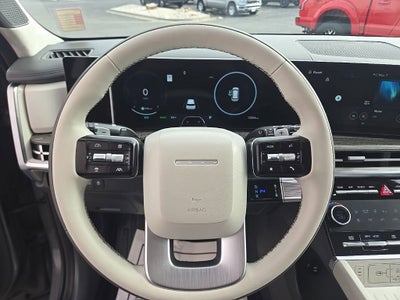 2025 Hyundai Santa Fe Hybrid Calligraphy