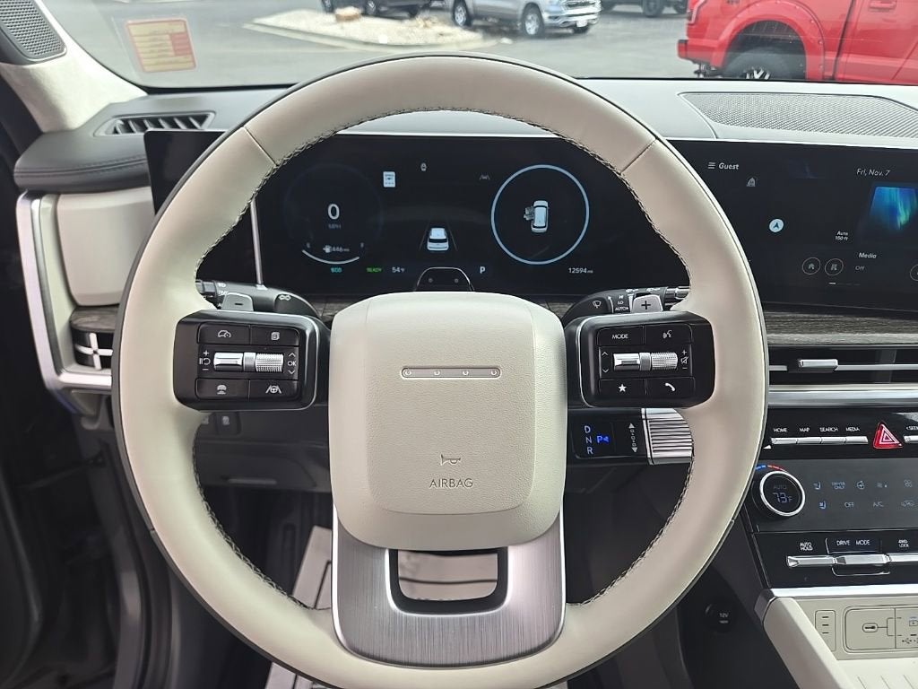 2025 Hyundai Santa Fe Hybrid Calligraphy