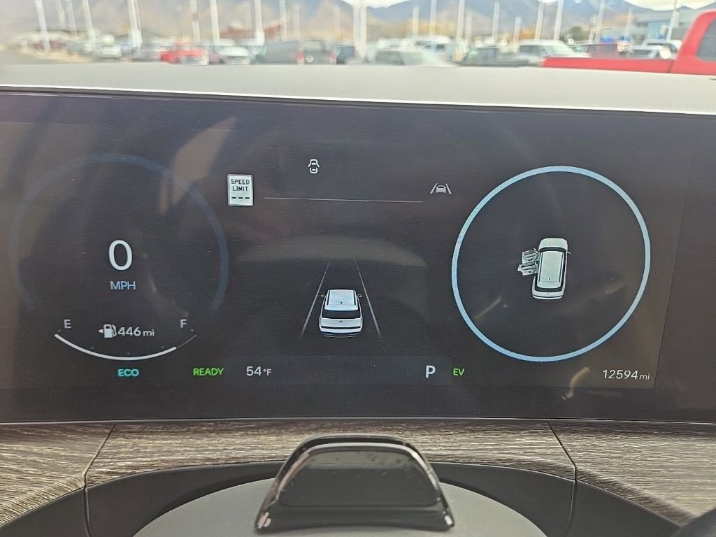 2025 Hyundai Santa Fe Hybrid Calligraphy