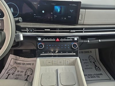 2025 Hyundai Santa Fe Hybrid Calligraphy