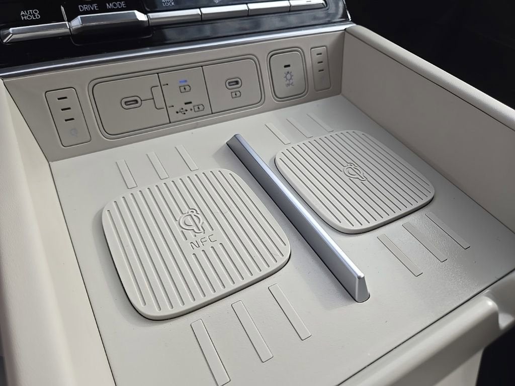 2025 Hyundai Santa Fe Hybrid Calligraphy