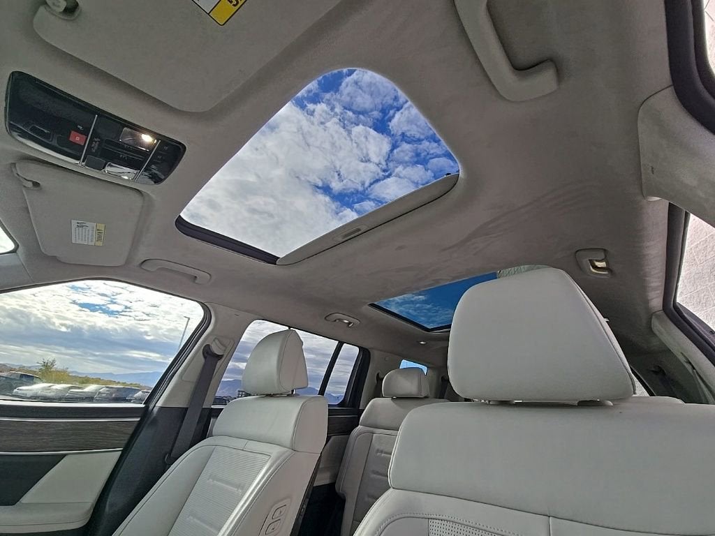 2025 Hyundai Santa Fe Hybrid Calligraphy