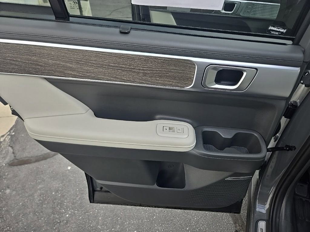 2025 Hyundai Santa Fe Hybrid Calligraphy