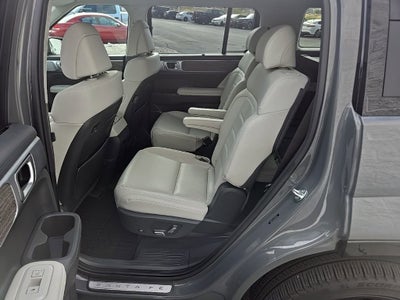 2025 Hyundai Santa Fe Hybrid Calligraphy