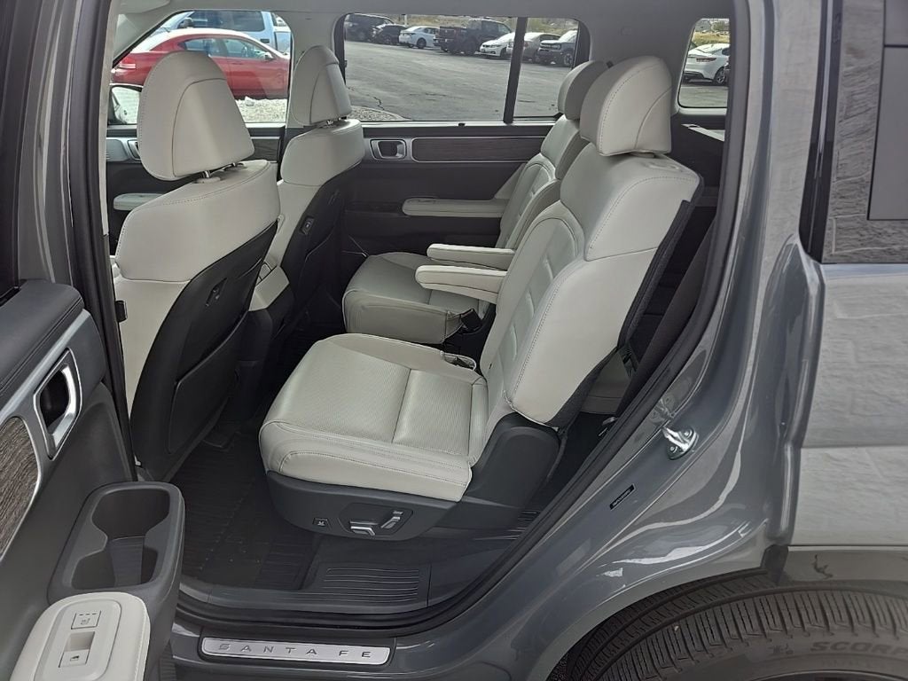 2025 Hyundai Santa Fe Hybrid Calligraphy