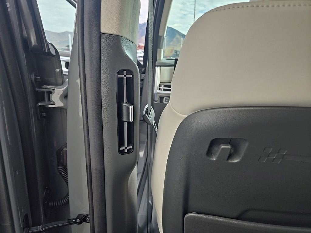 2025 Hyundai Santa Fe Hybrid Calligraphy