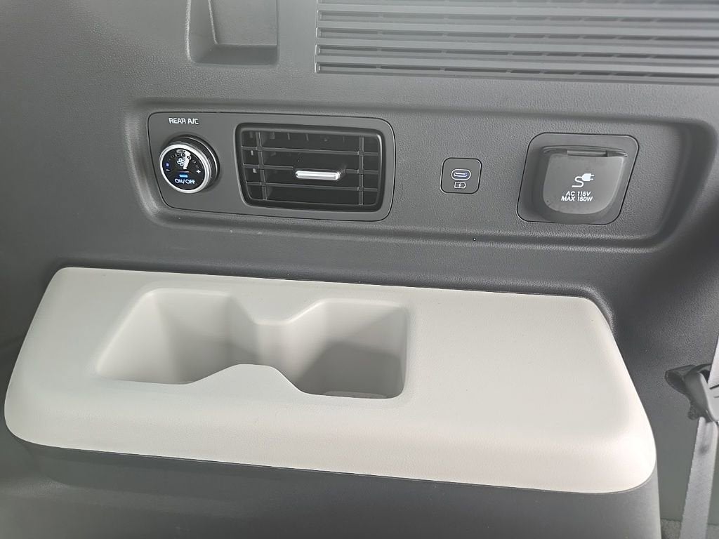 2025 Hyundai Santa Fe Hybrid Calligraphy