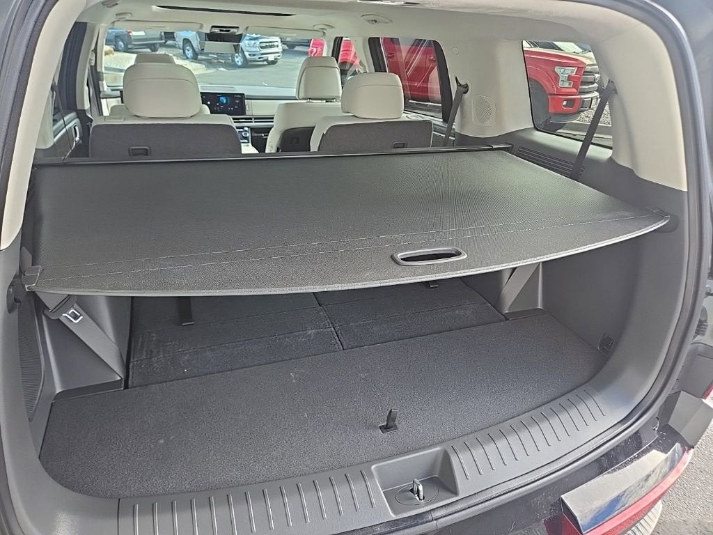 2025 Hyundai Santa Fe Hybrid Calligraphy