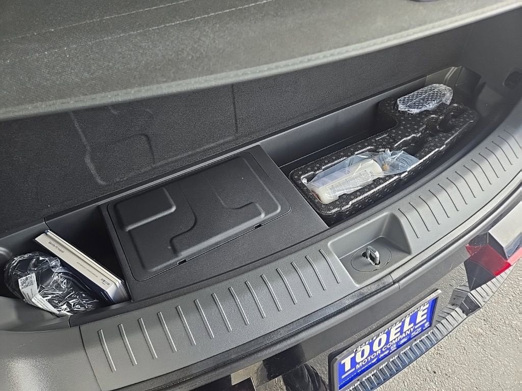 2025 Hyundai Santa Fe Hybrid Calligraphy