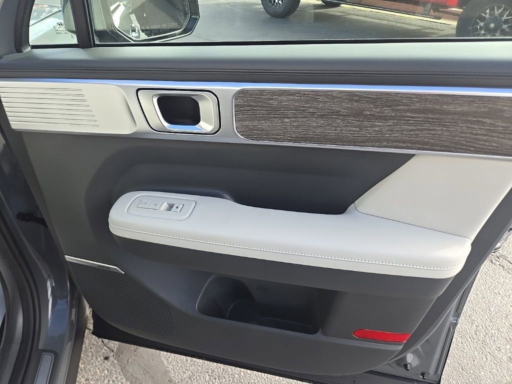 2025 Hyundai Santa Fe Hybrid Calligraphy