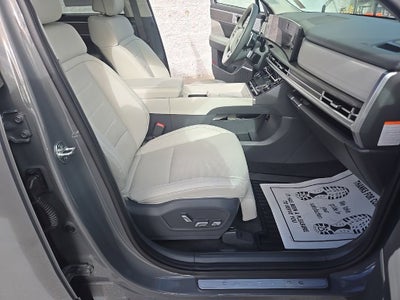 2025 Hyundai Santa Fe Hybrid Calligraphy