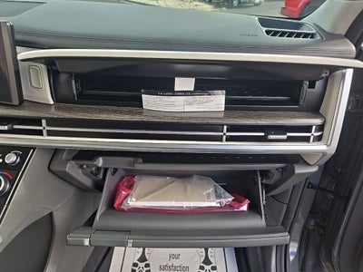 2025 Hyundai Santa Fe Hybrid Calligraphy