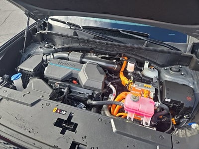 2025 Hyundai Santa Fe Hybrid Calligraphy