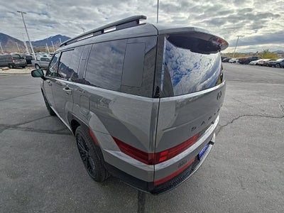 2025 Hyundai Santa Fe Hybrid Calligraphy