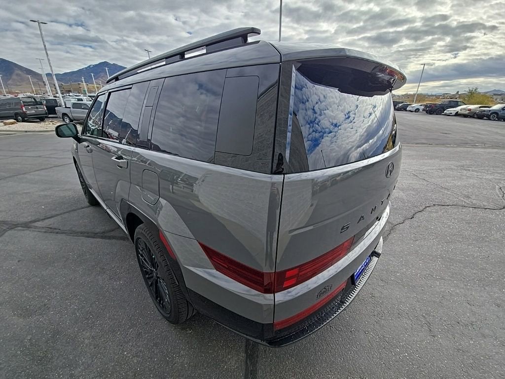 2025 Hyundai Santa Fe Hybrid Calligraphy