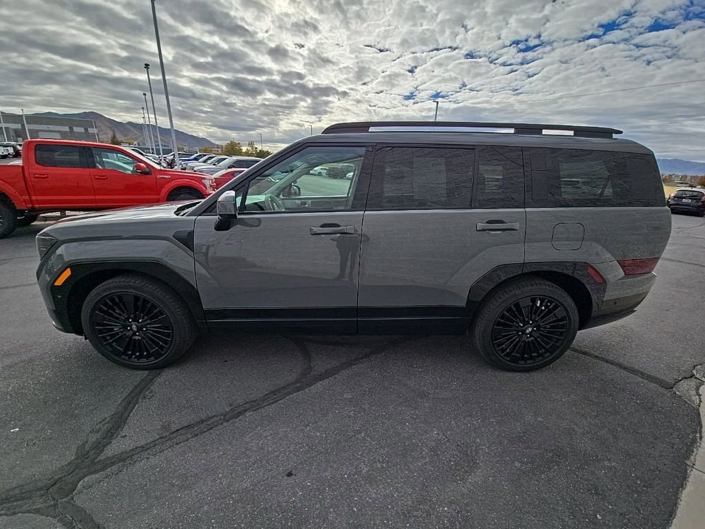 2025 Hyundai Santa Fe Hybrid Calligraphy