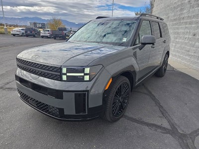 2025 Hyundai Santa Fe Hybrid Calligraphy