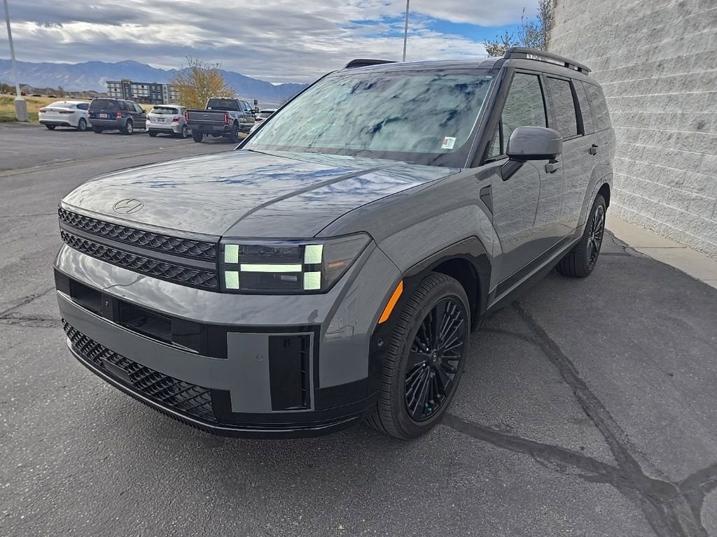 2025 Hyundai Santa Fe Hybrid Calligraphy