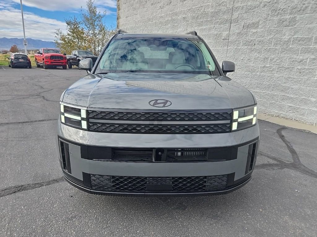 2025 Hyundai Santa Fe Hybrid Calligraphy