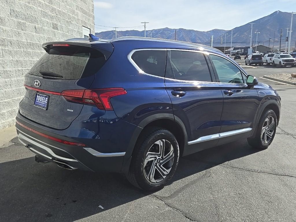 2022 Hyundai Santa Fe SEL